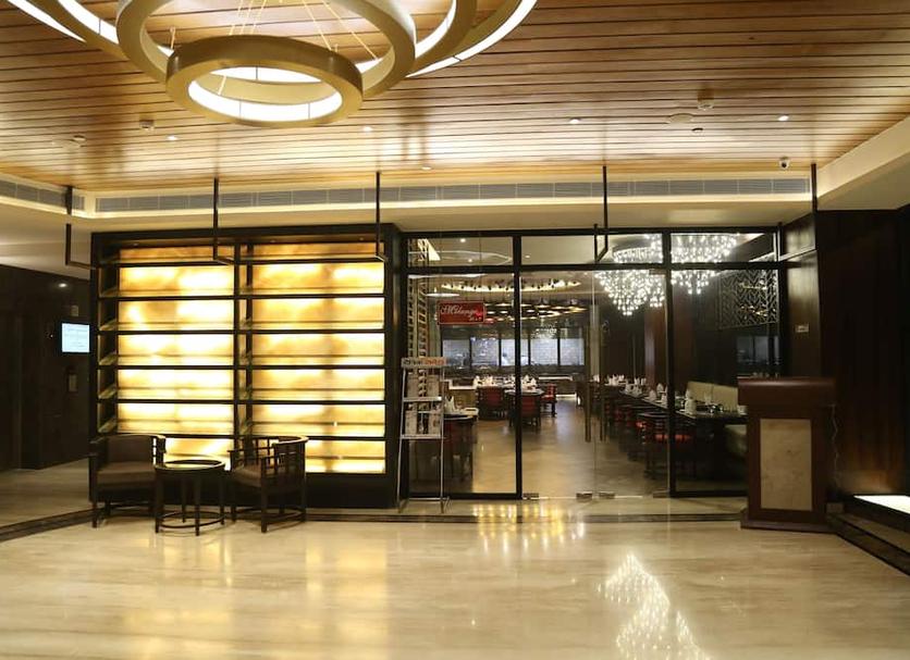 Lobby Zdjęcie