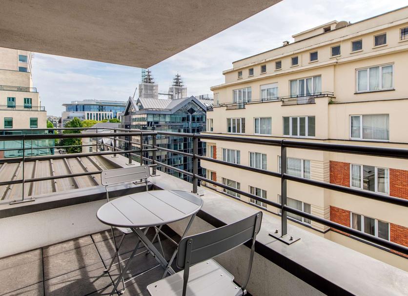 Balkon Zdjęcie