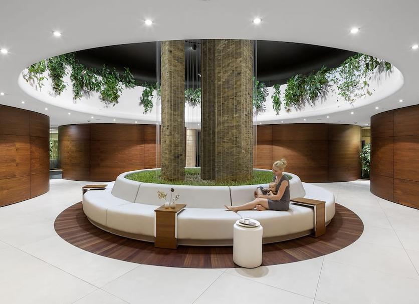 Lobby Zdjęcie