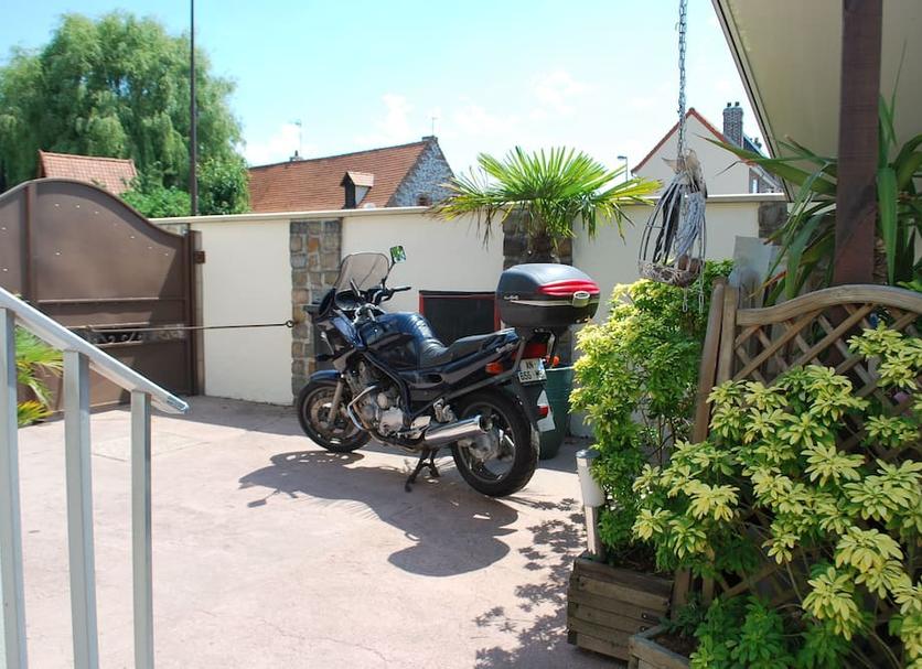 Widok na zewnątrz Zdjęcie