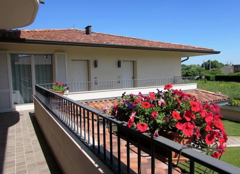 Balkon Zdjęcie