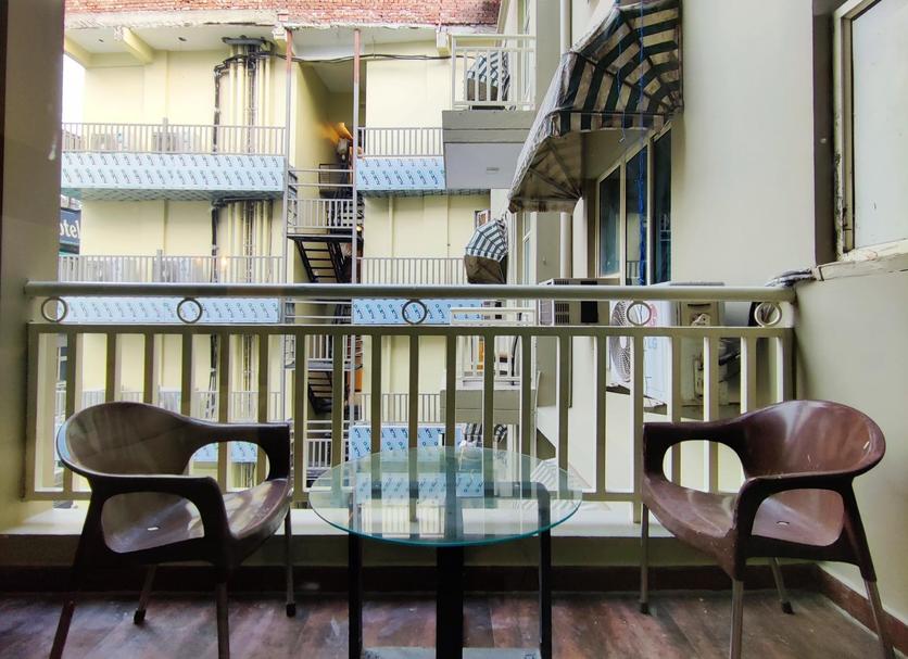 Balkon Zdjęcie