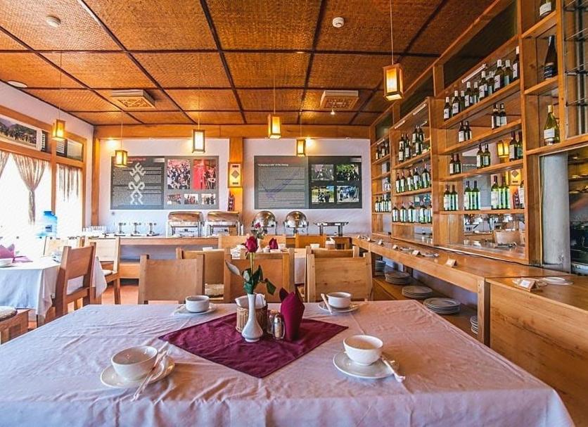 Restauracja Zdjęcie