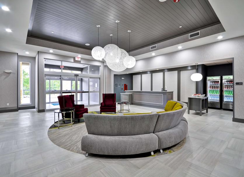 Lobby Zdjęcie