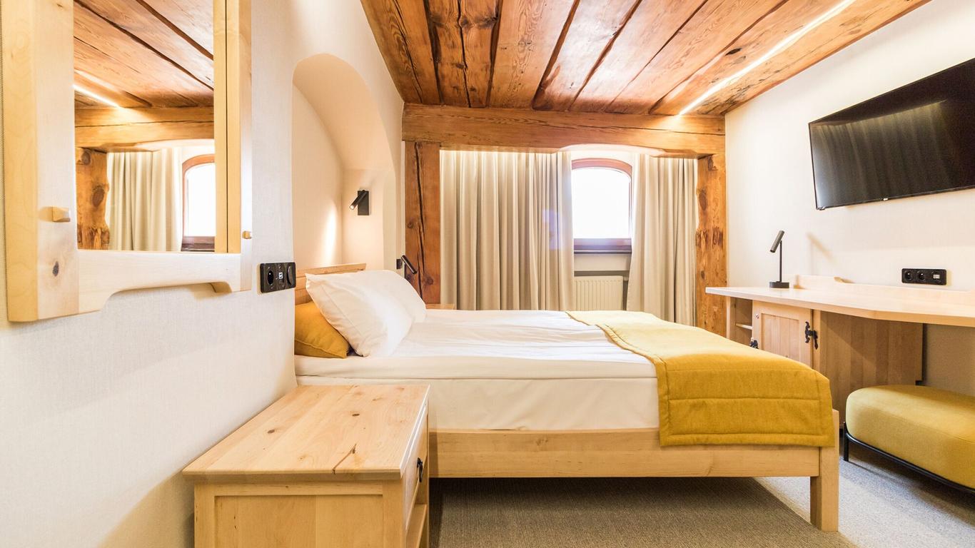Hotel Restaurant Spichrz
