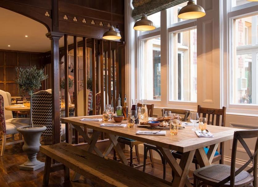 Restauracja Zdjęcie