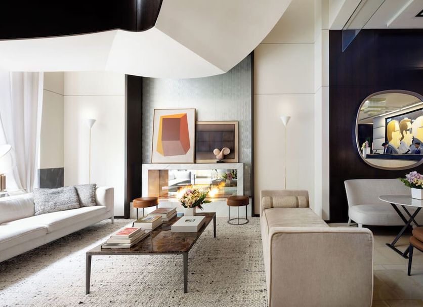 Pokój dzienny Zdjęcie