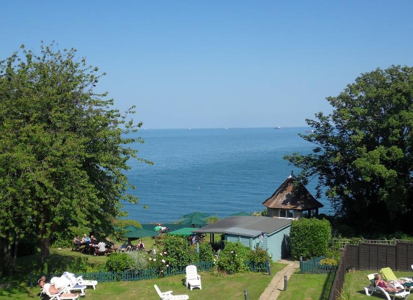 Widok na zewnątrz Zdjęcie