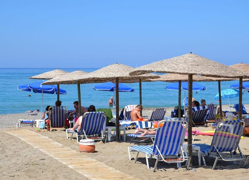 Plaża Zdjęcie