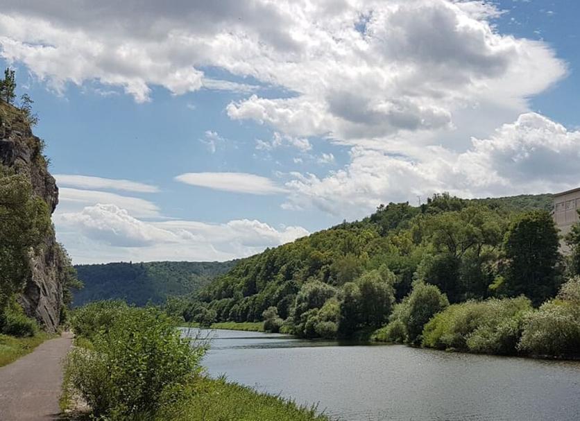 Widok na zewnątrz Zdjęcie