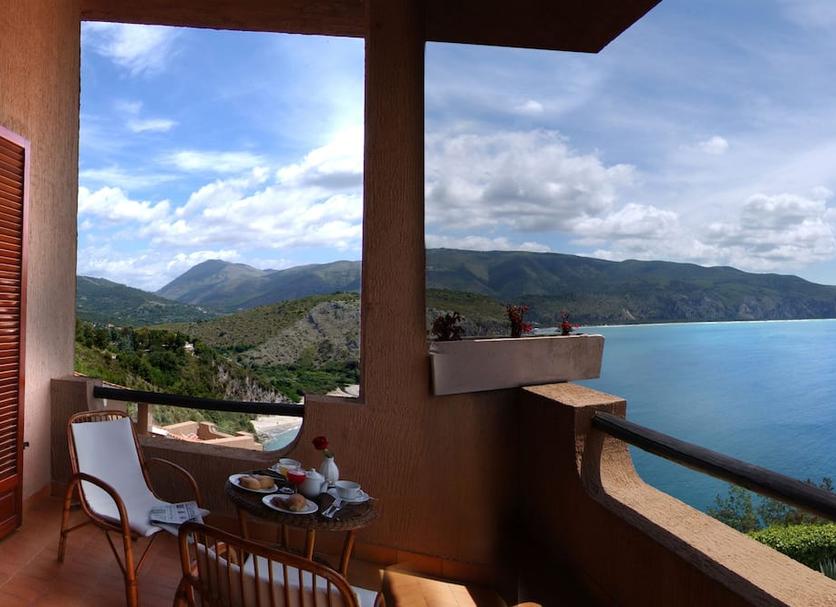 Balkon Zdjęcie