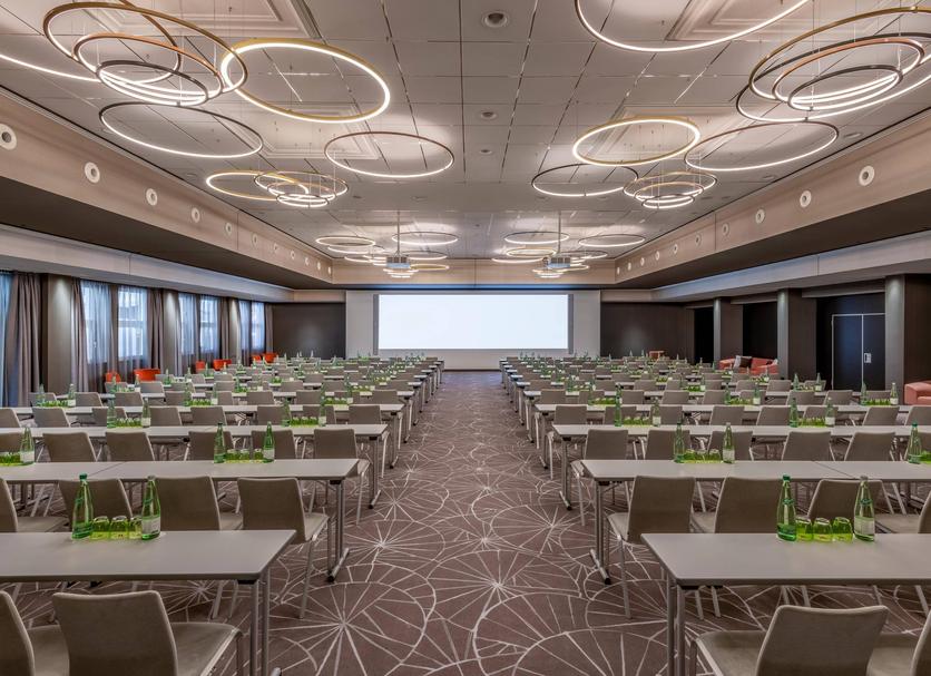 Sala konferencyjna Zdjęcie