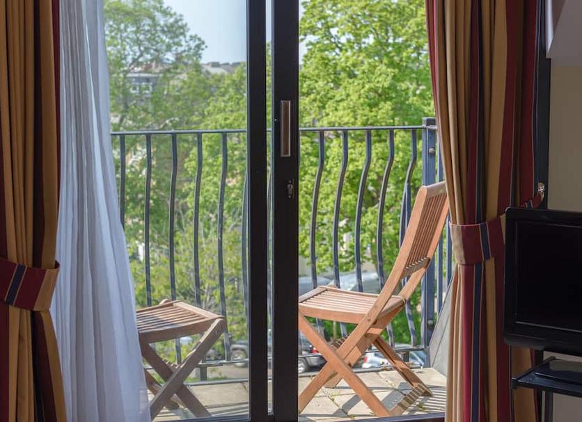 Balkon Zdjęcie