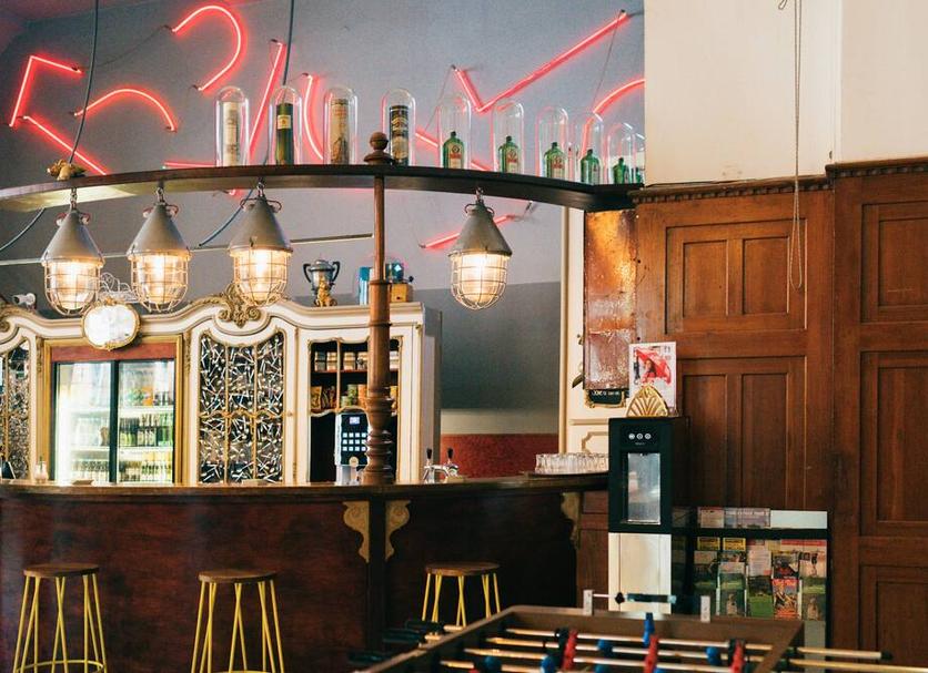 Bar Zdjęcie