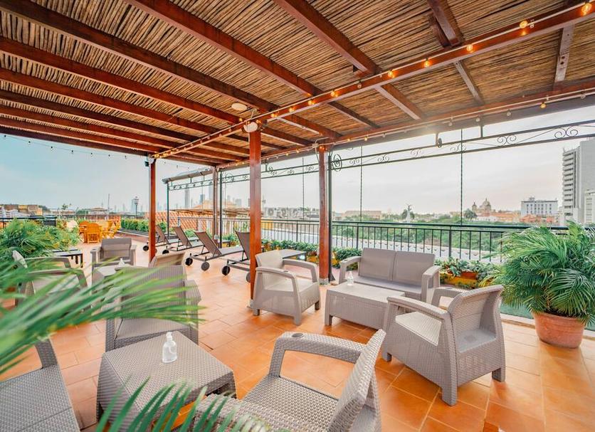 Balkon Zdjęcie