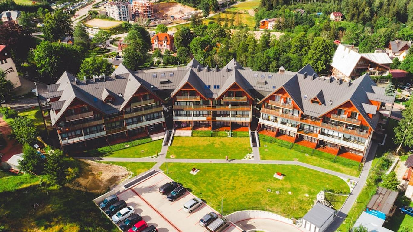 Apartamenty Sun & Snow Triventi Mountain Residence
