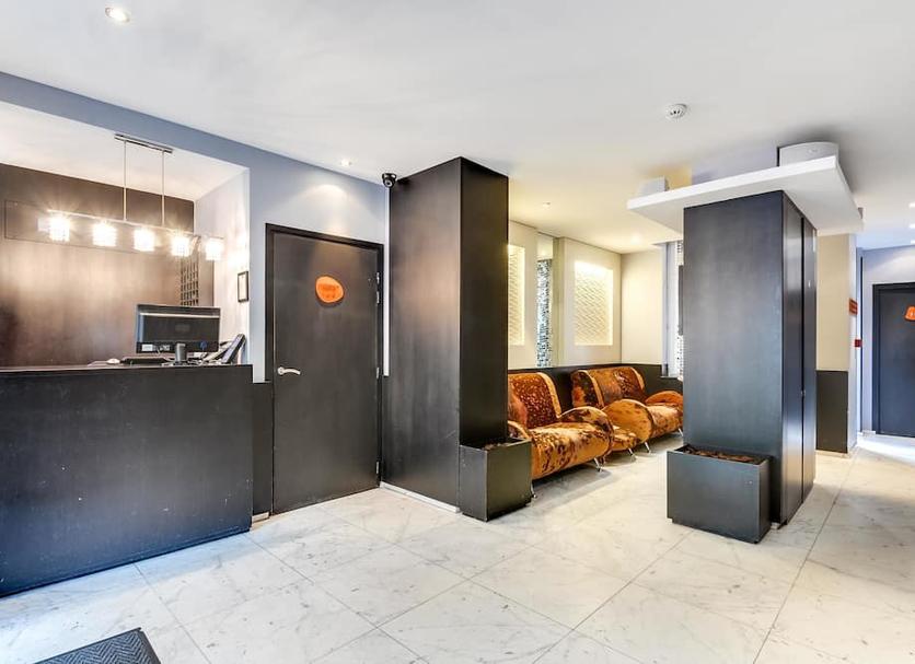 Lobby Zdjęcie