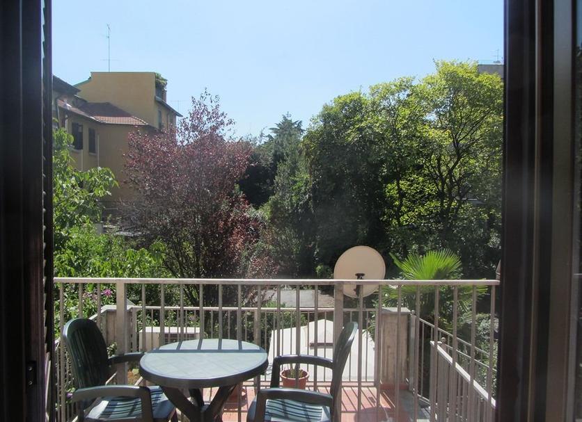 Balkon Zdjęcie