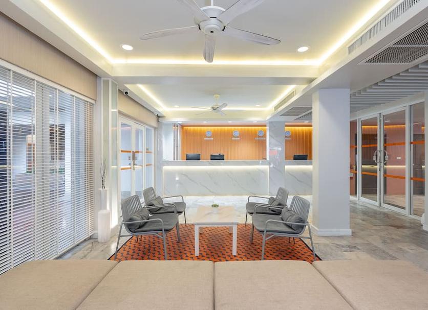 Lobby Zdjęcie
