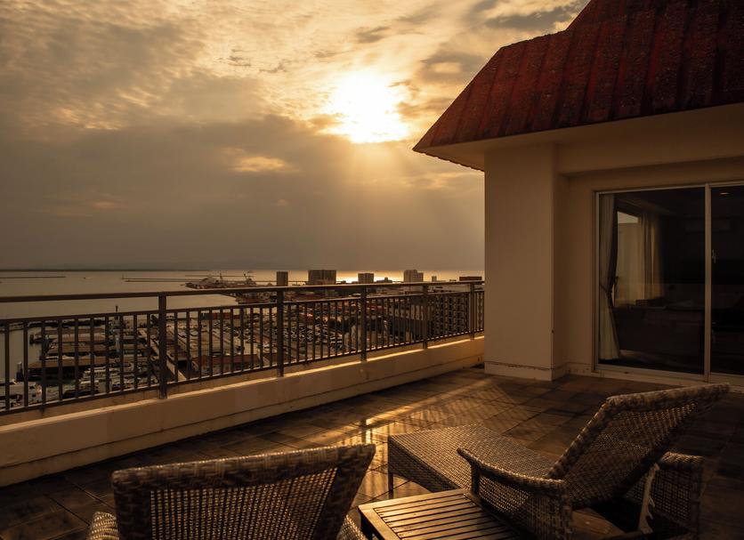 Balkon Zdjęcie
