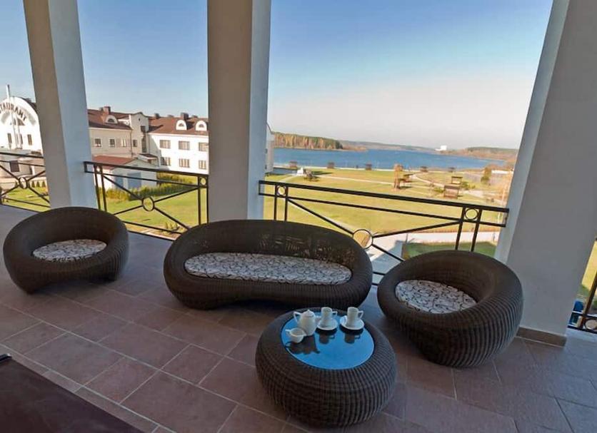 Balkon Zdjęcie