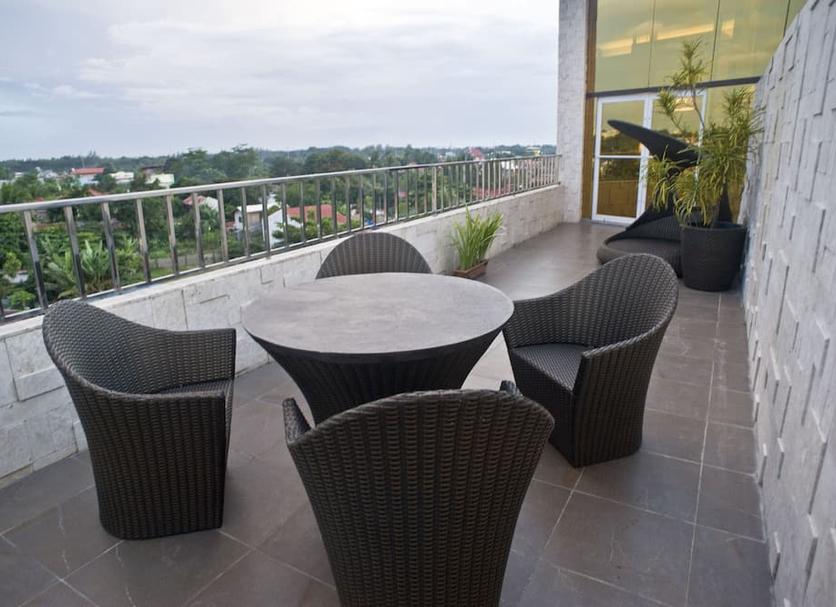 Balkon Zdjęcie