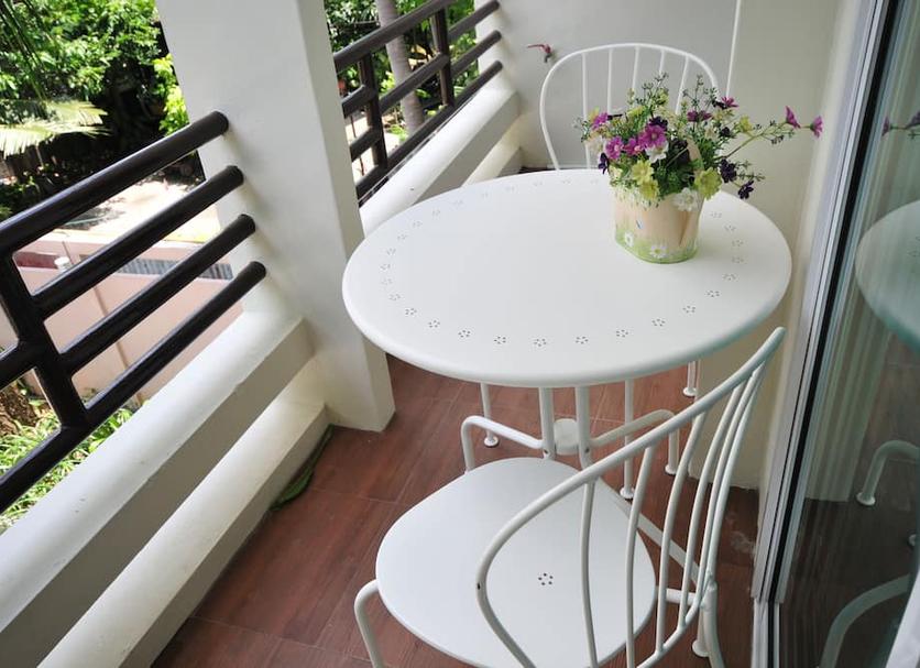Balkon Zdjęcie
