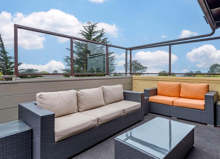 Balkon Zdjęcie
