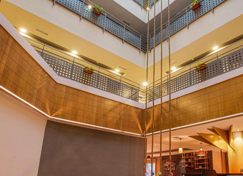 Lobby Zdjęcie