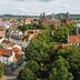 Widok na zewnątrz