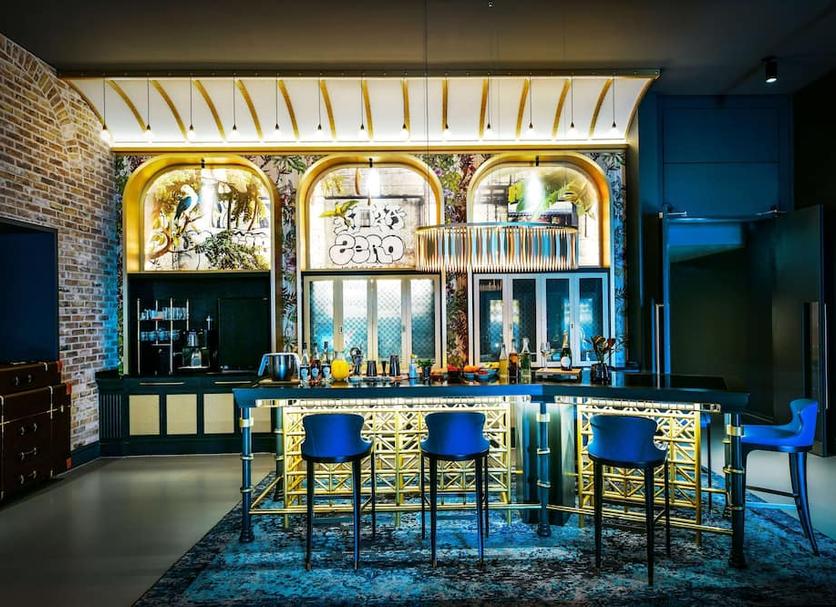 Bar Zdjęcie