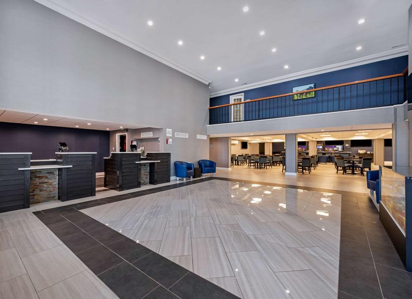 Lobby Zdjęcie