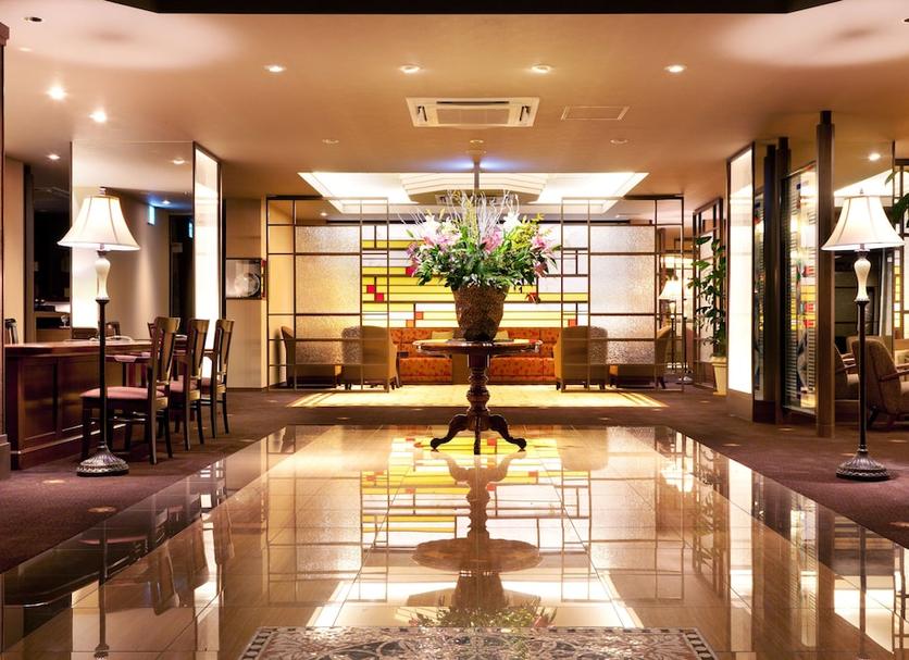 Lobby Zdjęcie