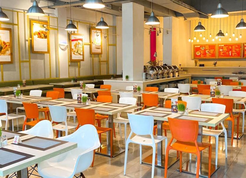 Restauracja Zdjęcie