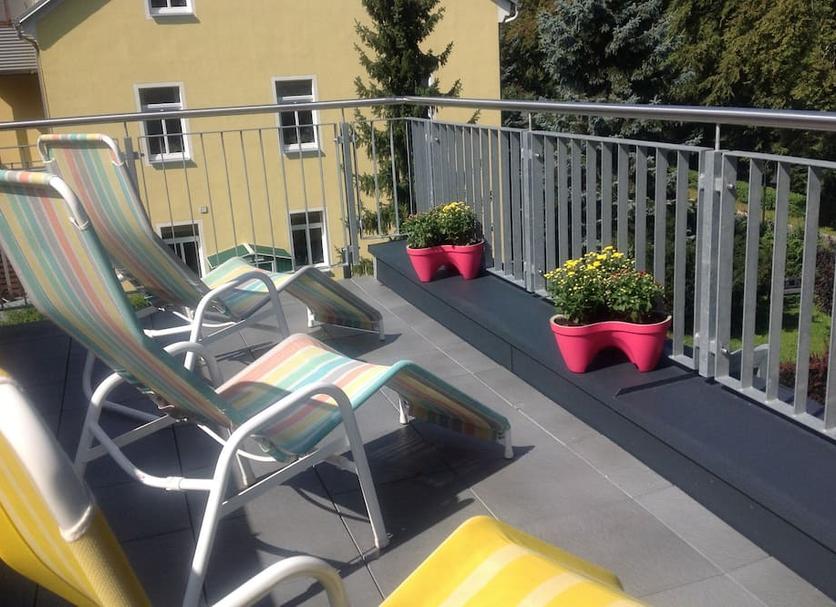 Balkon Zdjęcie