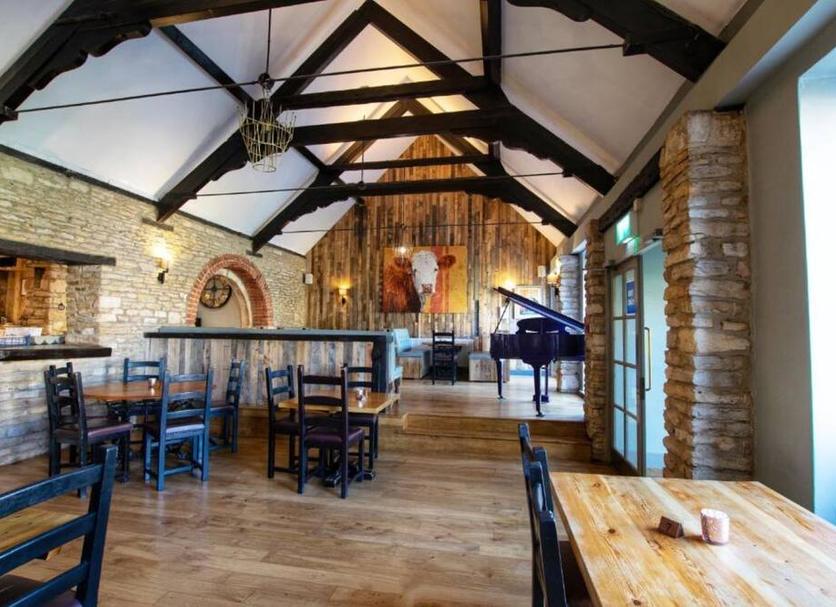 Restauracja Zdjęcie