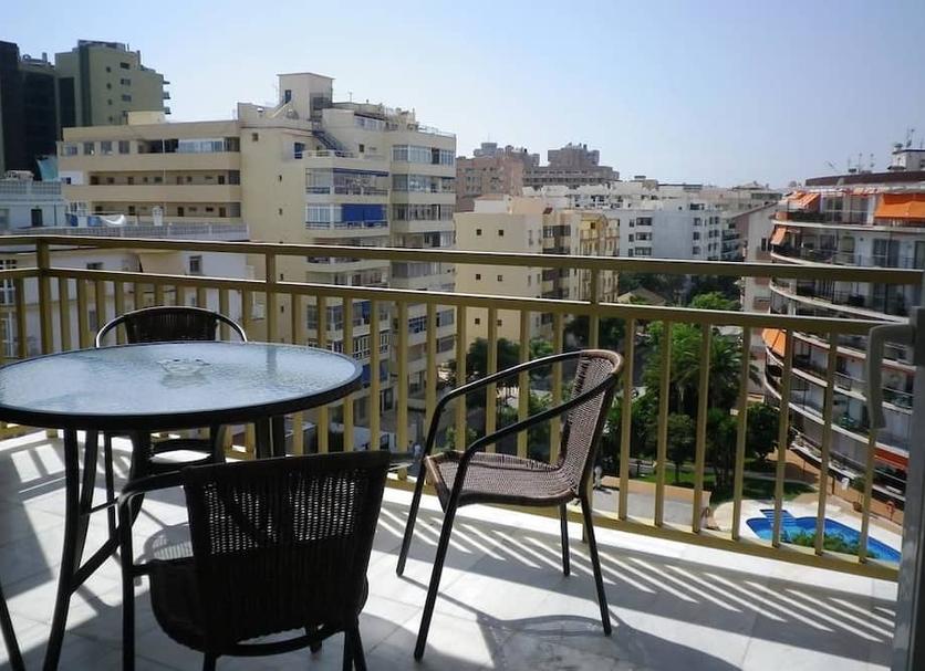 Balkon Zdjęcie