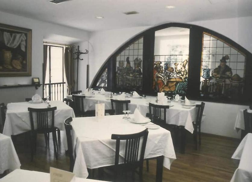 Restauracja Zdjęcie