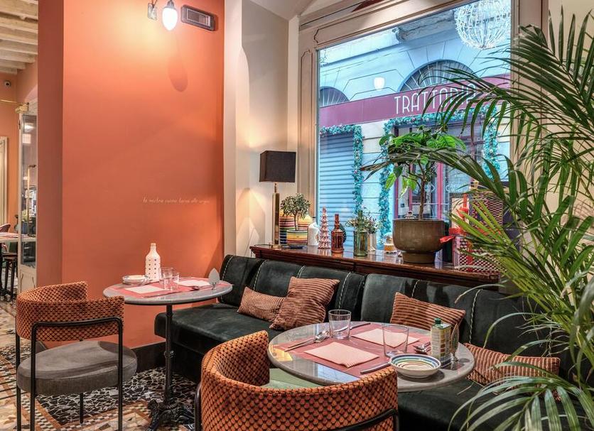 Restauracja Zdjęcie