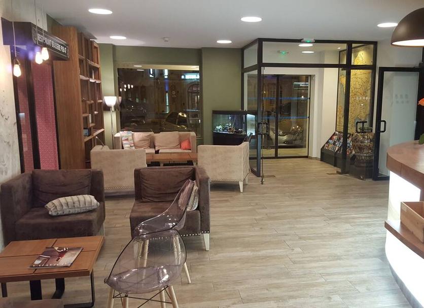 Lobby Zdjęcie