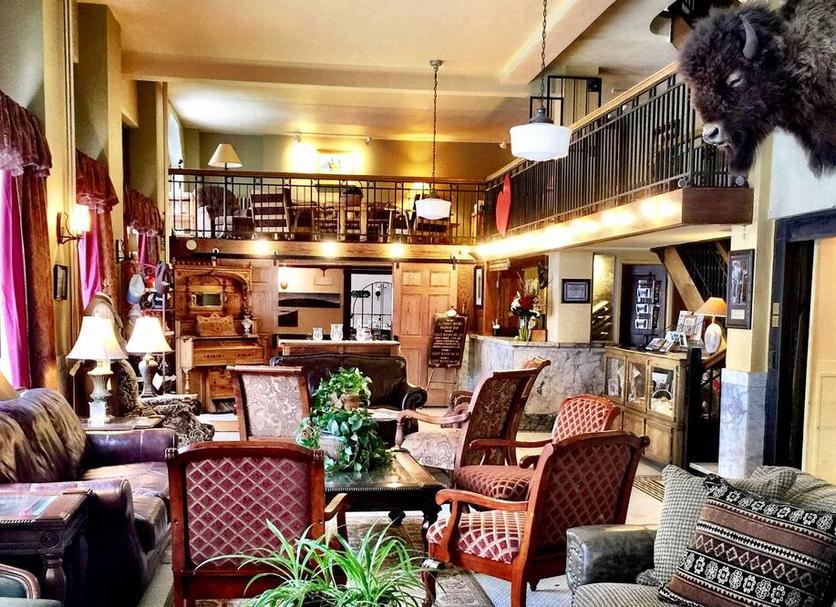 Lobby Zdjęcie