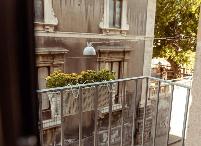 Balkon Zdjęcie