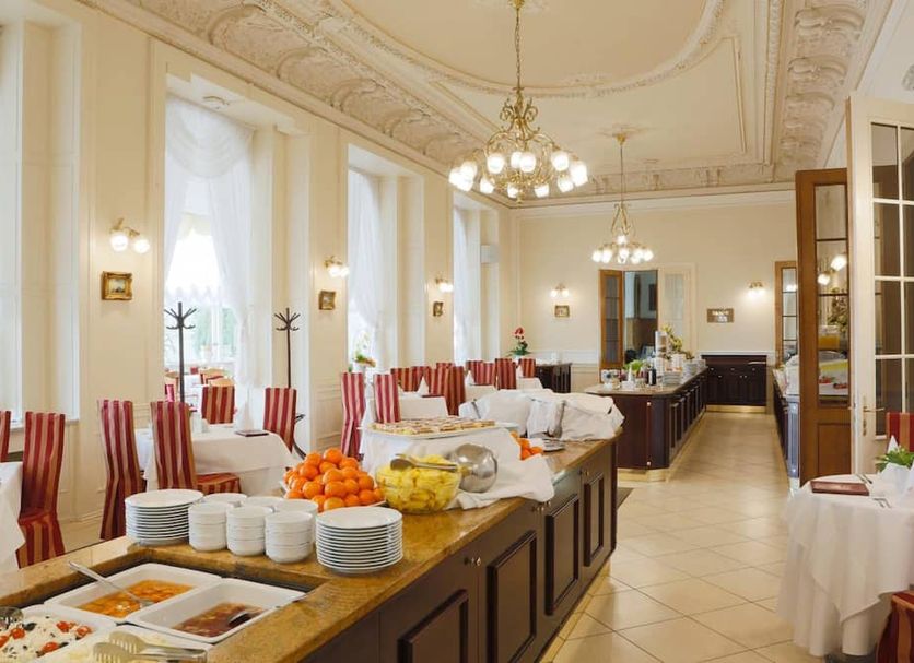 Restauracja Zdjęcie