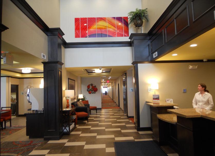 Lobby Zdjęcie