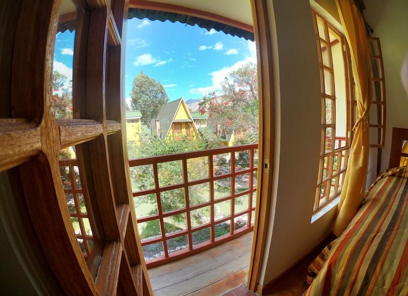 Balkon Zdjęcie