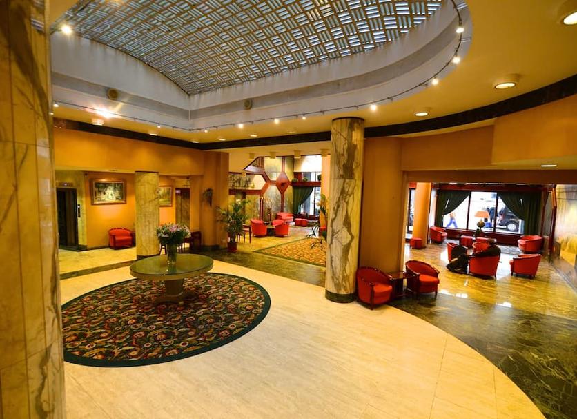 Lobby Zdjęcie