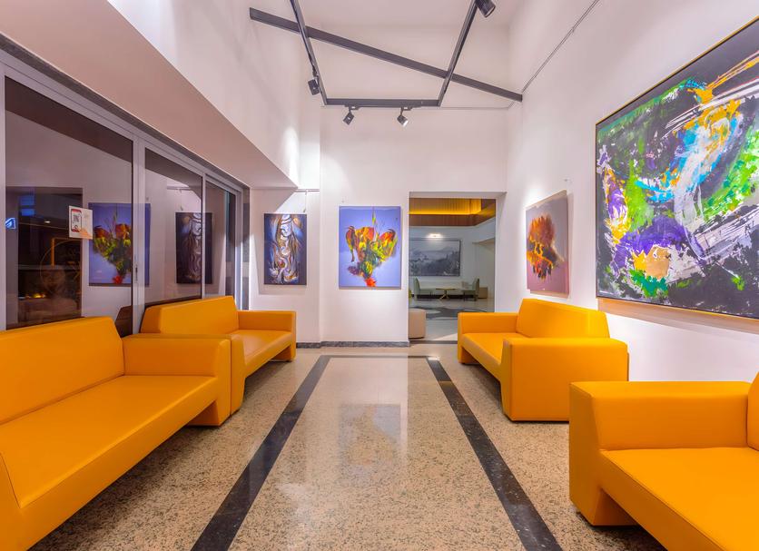 Lobby Zdjęcie