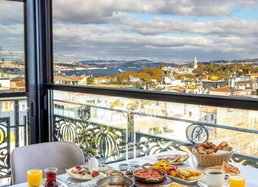 Balkon Zdjęcie