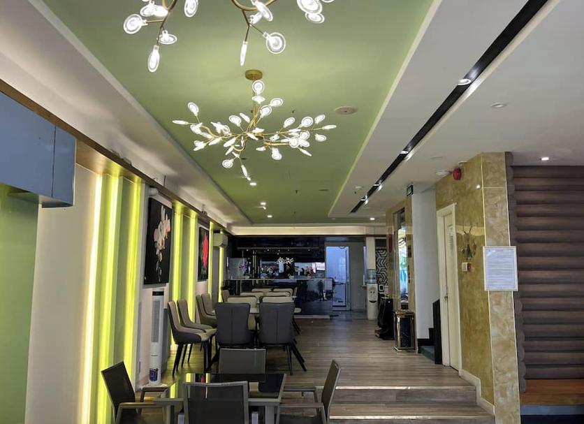 Lobby Zdjęcie