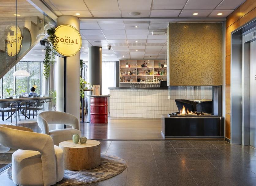 Lobby Zdjęcie